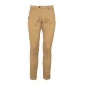 Denim Broek Roy Roger's , Beige , Heren