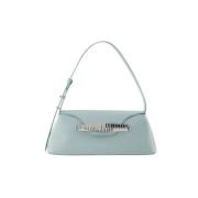 Leather handbags Elleme , Blue , Dames