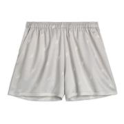 Joy Ombré Shorts Axel Arigato , Beige , Dames