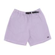Easy Pigment Trail Short in Orchid Petal Obey , Purple , Heren