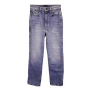 Cotton jeans Khaite , Blue , Dames