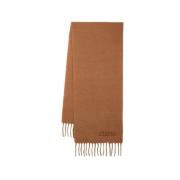 Wool scarves Isabel Marant , Brown , Dames