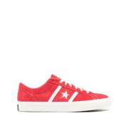 Academy Pro OX One Sneakers Converse , Red , Heren