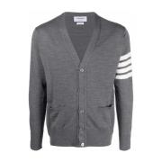 Cardigans Thom Browne , Gray , Heren