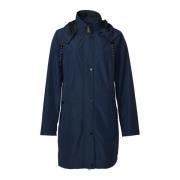 Gilda Regenjas Navy Danwear , Blue , Dames