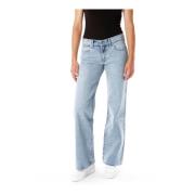 Jeans Abrand Jeans , Blue , Dames