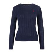 Knitwear Ralph Lauren , Blue , Dames