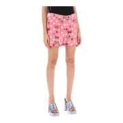 Short Shorts Versace , Multicolor , Dames