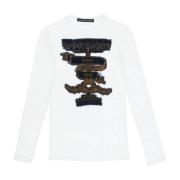 Long Sleeve Tops Y/Project , White , Heren