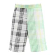 Casual Shorts Thom Browne , Multicolor , Heren