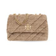 Schoudertas Tory Burch , Beige , Dames