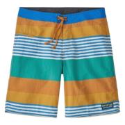 Wavefarer® Boardshorts - Fitz Stripe Patagonia , Multicolor , Heren