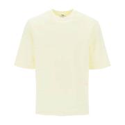 T-Shirts Burberry , Yellow , Heren