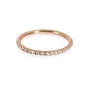 Pre-owned Rose Gold rings Tiffany & Co. Pre-owned , Gray , Dames
