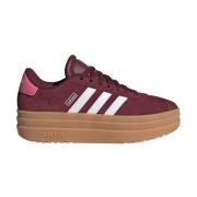 Court Bold Sneakers Adidas , Pink , Dames