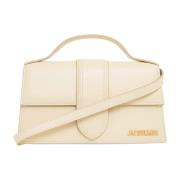 Le Grand Bambino Tas Jacquemus , Yellow , Dames