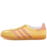 Gazelle Indoor Semi Spark Sneakers Adidas , Yellow , Dames