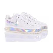 Aangepaste Multicolor Sneakers voor Vrouwen Nike , White , Dames