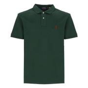 Polo Shirts Ralph Lauren , Green , Heren