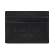 Kaarthouder Balenciaga , Black , Heren