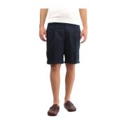 Comfortabele Bermuda Shorts Mike Model 40Weft , Blue , Heren