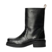 Shoes Soulland , Black , Heren