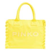 Strand Shopper Art. 100782A1Wq Pinko , Yellow , Dames