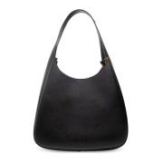 Schoudertas Logo Tote Stella McCartney , Black , Dames