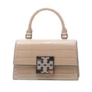 Handbags Tory Burch , Beige , Dames