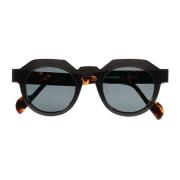 Sunglasses Anne & Valentin , Brown , Dames