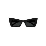 Sunglasses Saint Laurent , Black , Dames