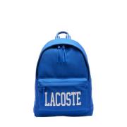 Backpacks Lacoste , Blue , Heren