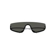 Sunglasses Gucci , Gray , Dames