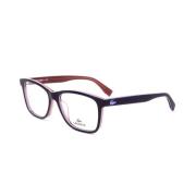 Violet Eyewear Frames Lacoste , Purple , Unisex