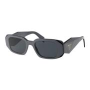 Sunglasses Prada , Black , Dames