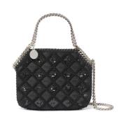 Handbags Stella McCartney , Black , Dames