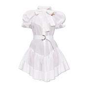Katoenen jurk Vivienne Westwood , White , Dames