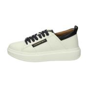 Lage Sneakers Alexander Smith , White , Heren