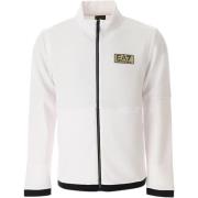 Sweatshirts Emporio Armani EA7 , White , Heren