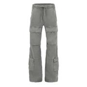 Rhino Utility Sweatpants Entire Studios , Gray , Dames