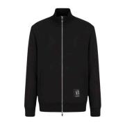 Sweatshirts Armani Exchange , Black , Heren