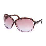 Sunglasses Tom Ford , Brown , Dames