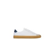 Retro Leren Sneaker Sneaky Steve , Multicolor , Unisex