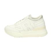 Plateau Sneakers Rucoline , White , Dames