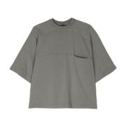 Rhino Zak T-shirt Entire Studios , Gray , Heren