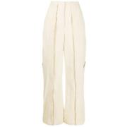 Wijde broek voor vrouwen Christopher Esber , Beige , Dames