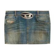 Rok `De-Ron-S2` Diesel , Blue , Dames