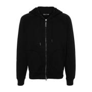 Sweatshirts Tom Ford , Black , Heren