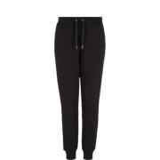 Trousers Armani Exchange , Black , Dames