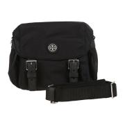 Shoulder Bags Tory Burch , Black , Dames